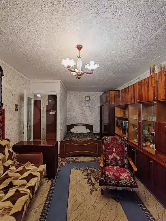1-к. квартира, 34 м, 3/16 эт. - Фото 1