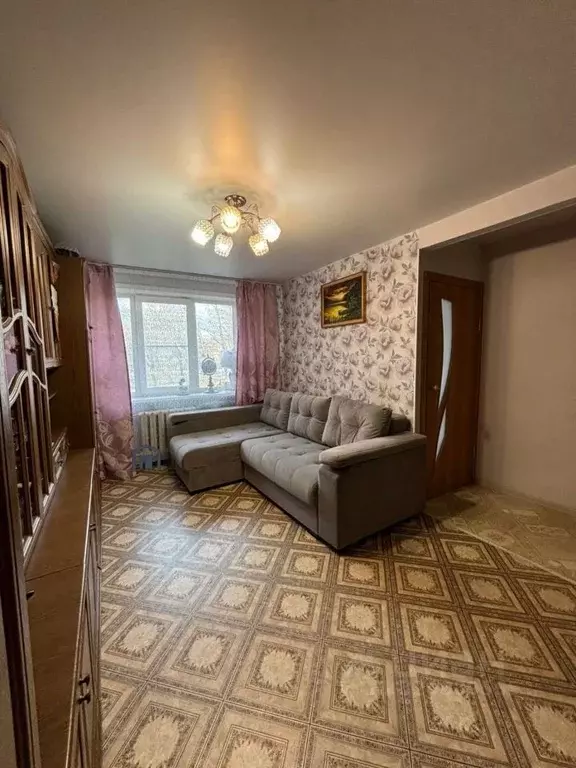 3-к кв. Иркутская область, Иркутск ул. Просвещения, 34 (58.0 м) - Фото 2