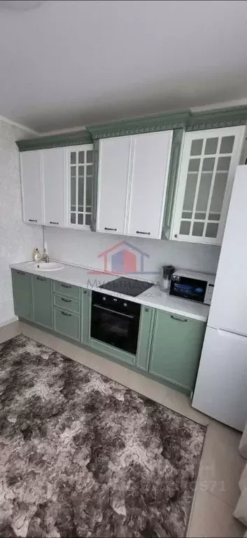 1-к кв. Белгородская область, Старый Оскол Степной мкр, 33Б (48.0 м) - Фото 2