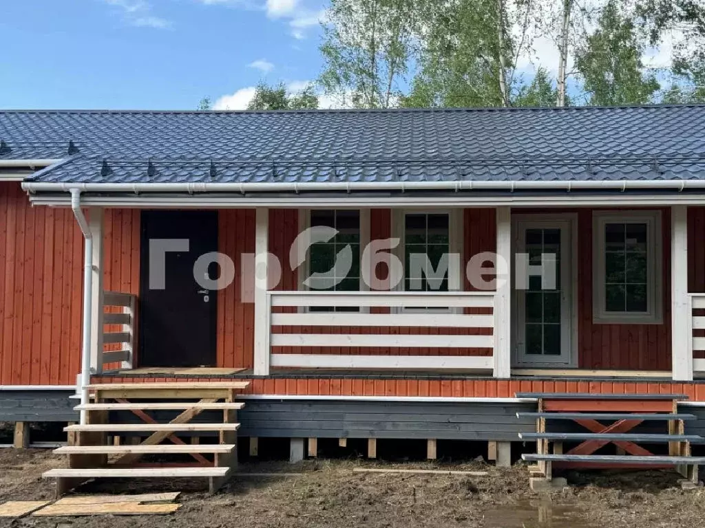 Продается дом в д. Сокольники - Фото 1