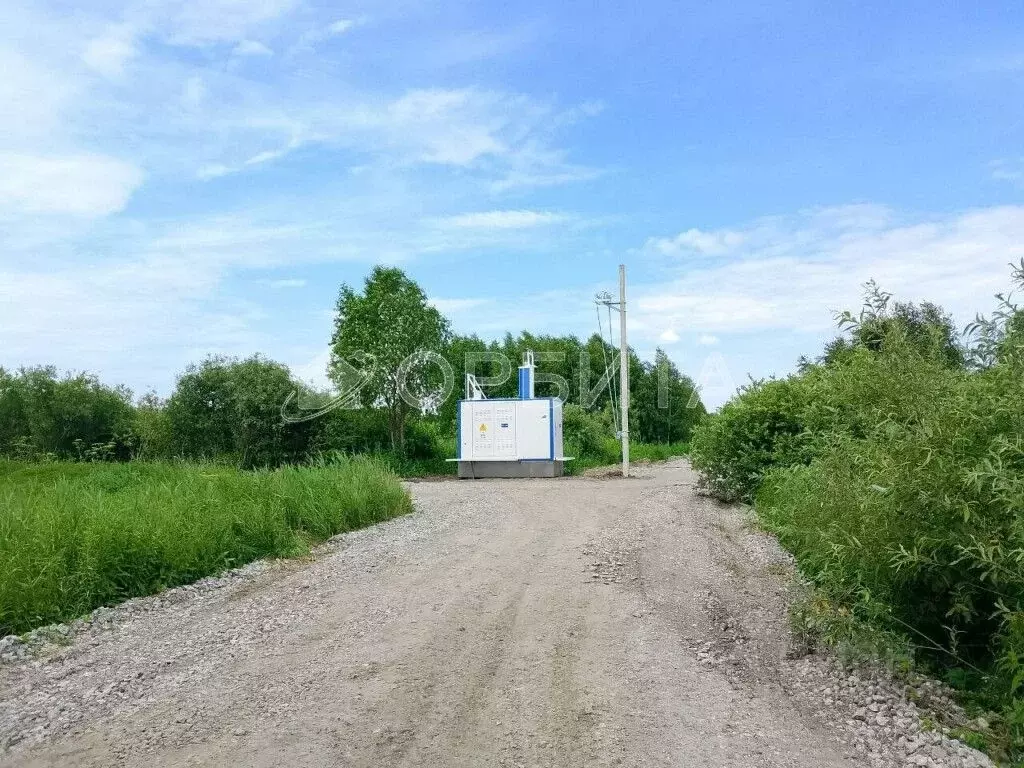 Участок в Тюменская область, Тюмень СОСН Березка-3 тер., ул. 15-я ... - Фото 1