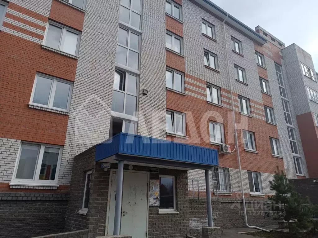 1-к кв. Омская область, Омск ул. Конева, 44 (34.8 м) - Фото 1