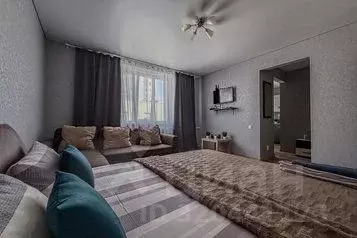 1-к кв. Самарская область, Сызрань Пензенская ул., 39 (33.0 м) - Фото 0