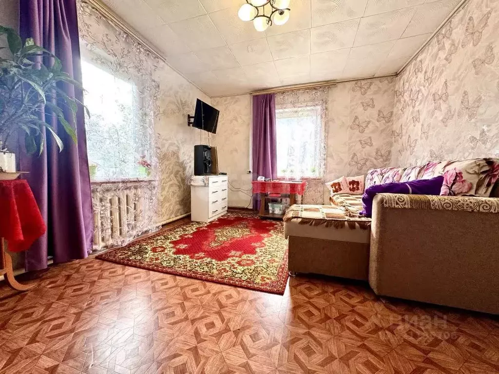 Дом в Смоленская область, Ярцево 2-й Духовщинский проезд, 4 (62 м) - Фото 1