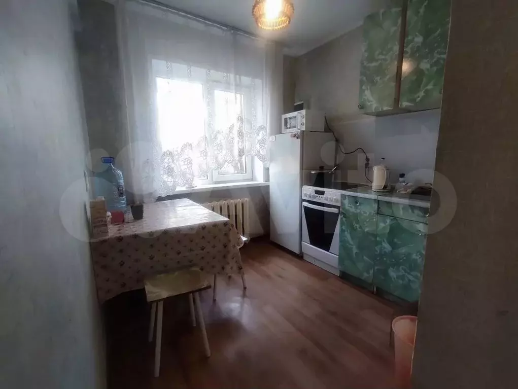 1-к. квартира, 30 м, 2/5 эт. - Фото 0