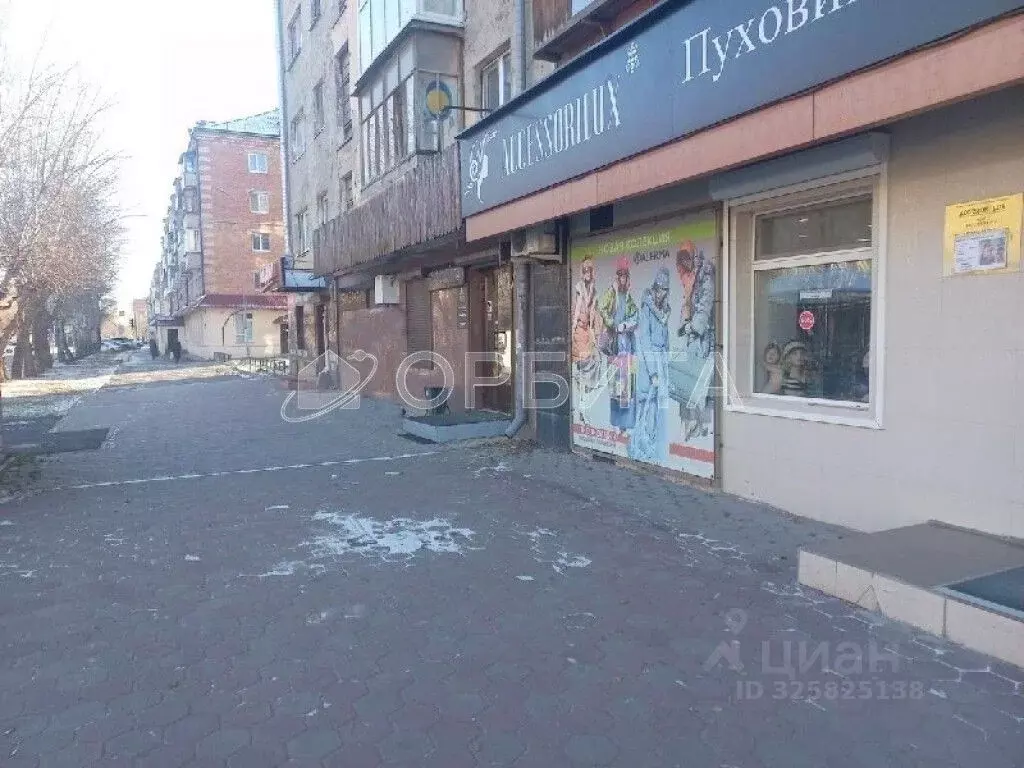 Помещение свободного назначения в Тюменская область, Тюмень Рижская ... - Фото 1