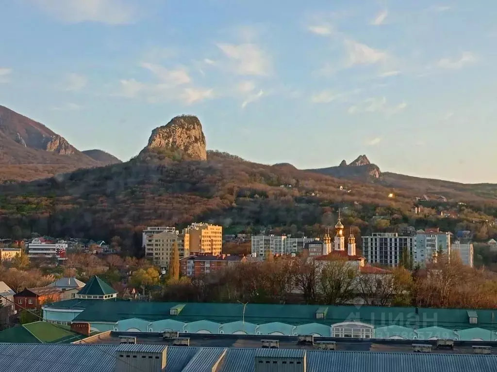 2-к кв. Ставропольский край, Железноводск ул. Космонавтов, 30 (43.0 м) - Фото 0