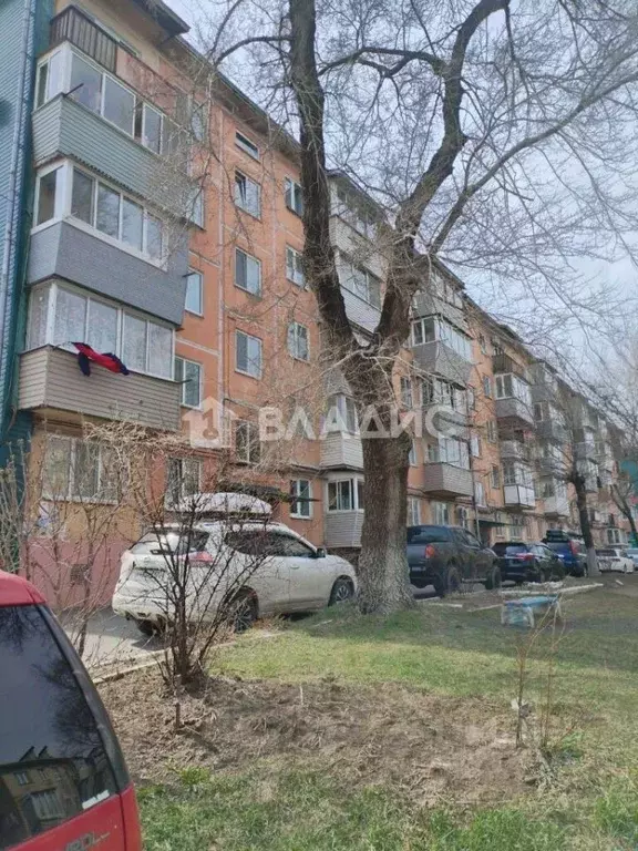 3-к кв. Приморский край, Уссурийск Владивостокское ш., 115А (58.0 м) - Фото 1