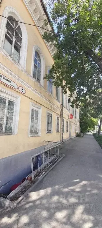 1-к кв. Самарская область, Самара ул. Максима Горького, 11 (36.2 м) - Фото 0
