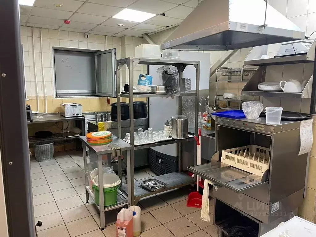 Помещение свободного назначения в Санкт-Петербург дор. Торфяная, 8к3 ... - Фото 1