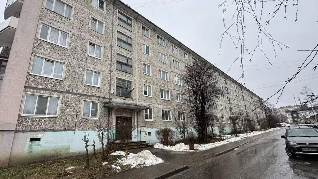 2-к кв. Московская область, Клин ул. Карла Маркса, 78 (44.0 м) - Фото 0