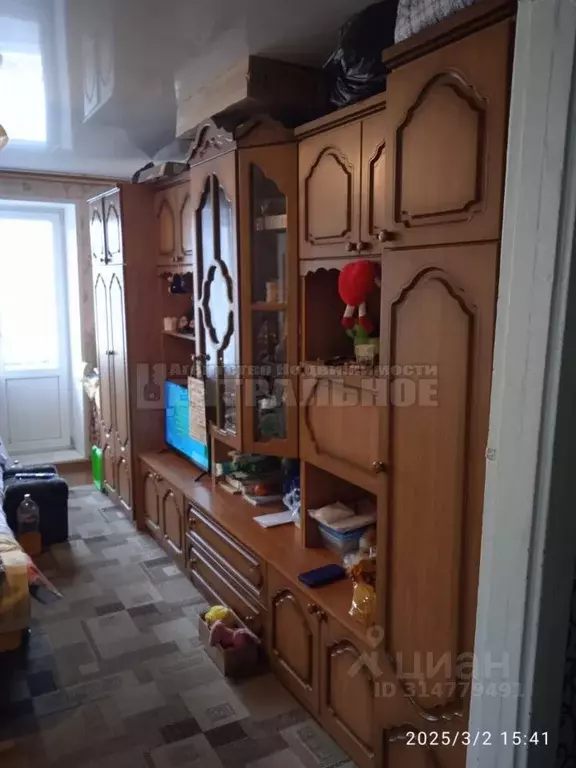 2-к кв. Смоленская область, Смоленск ул. 12 лет Октября, 7 (42.0 м) - Фото 1