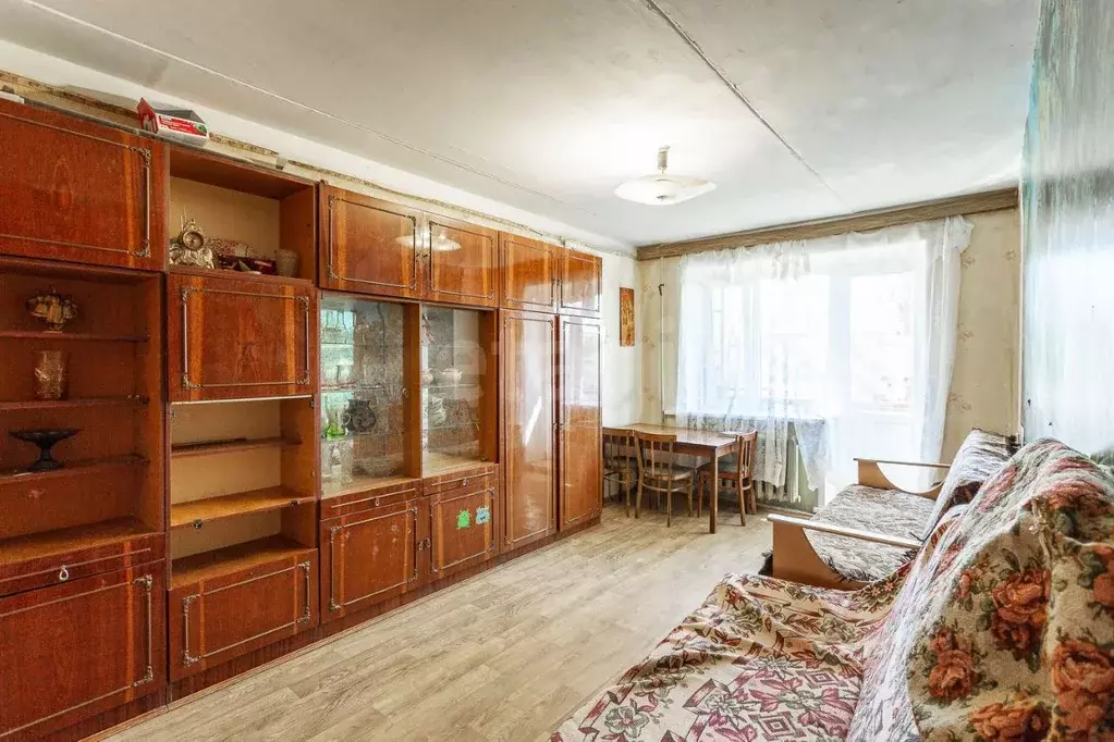 3-к кв. Вологодская область, Вологда ул. Карла Маркса, 6 (60.0 м) - Фото 1