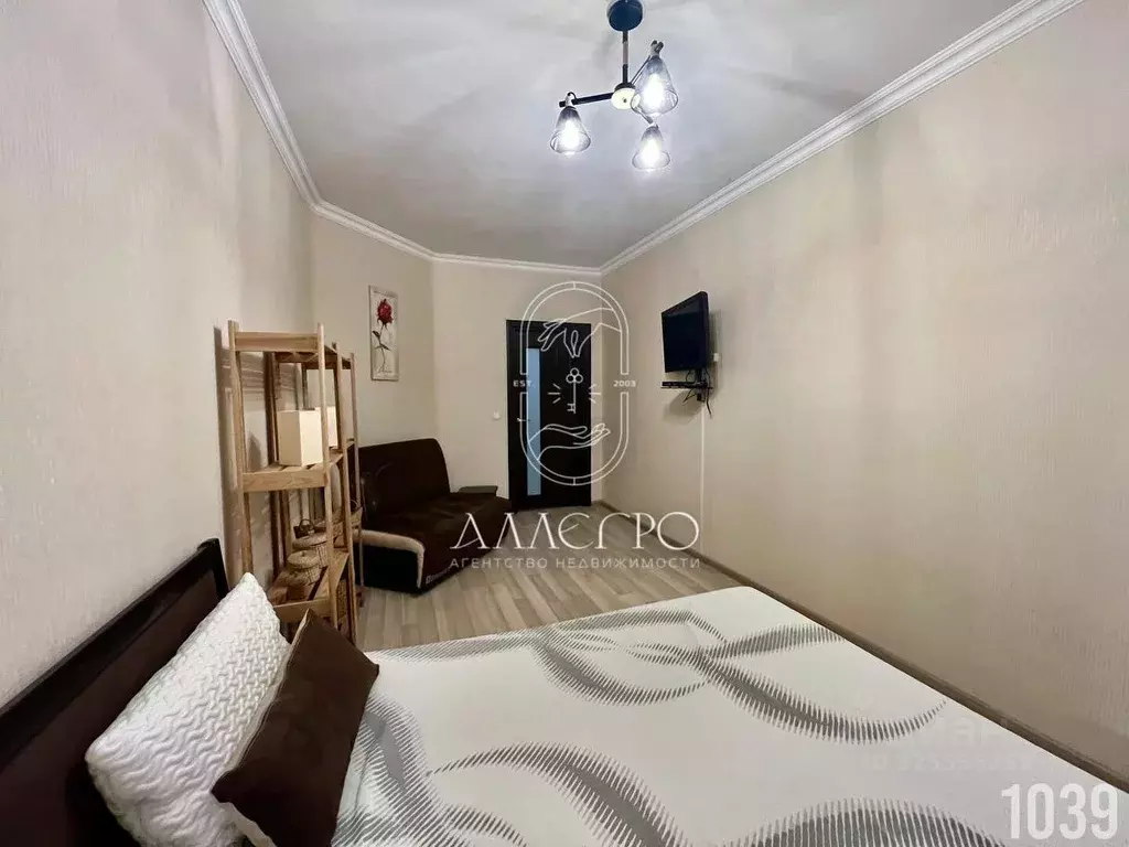 1-к кв. Севастополь ул. Соловьева, 12 (41.0 м) - Фото 2