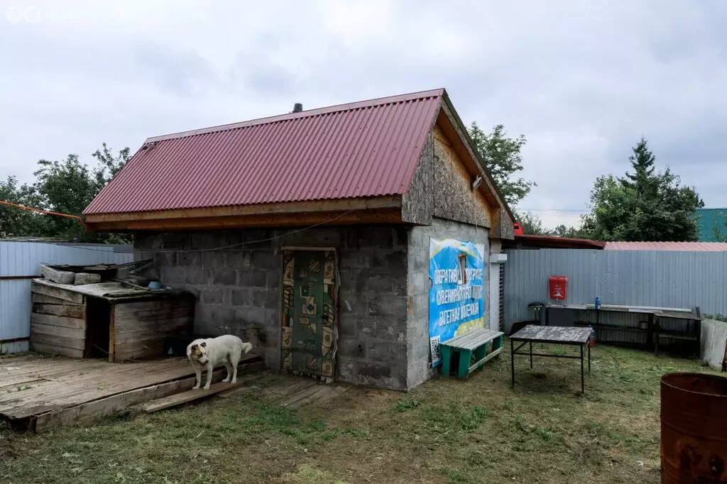Дом в Свердловская область, Сысертский муниципальный округ, посёлок ... - Фото 0