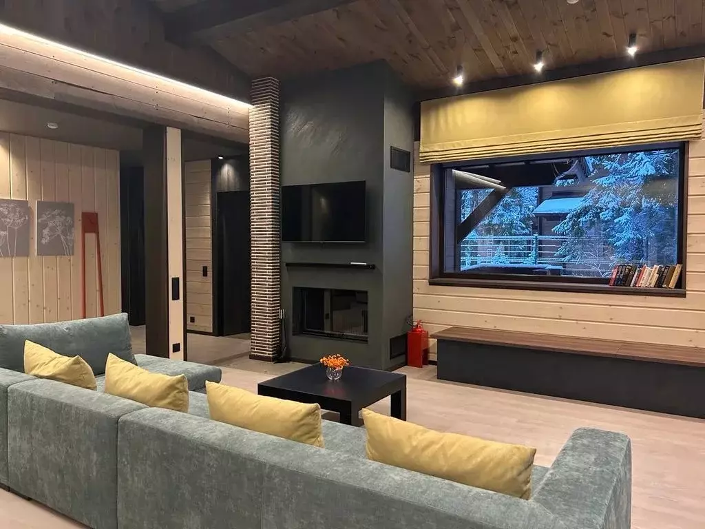 Дом в Ленинградская область, Всеволожский район, Бугровское городское ... - Фото 2