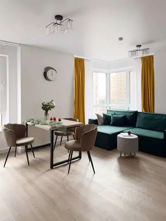 2-к кв. Москва Очаковское ш., 5к5 (58.4 м) - Фото 2