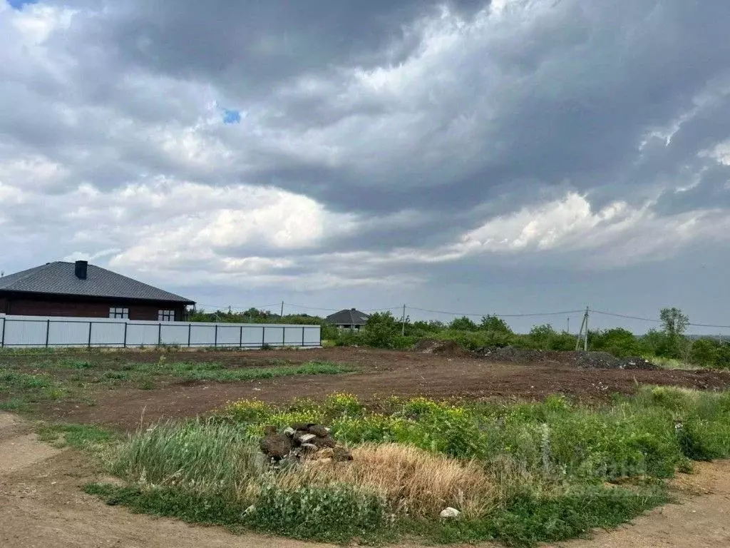 Участок в Ростовская область, Ростов-на-Дону 2-я Гравитационная ул., 1 ... - Фото 0