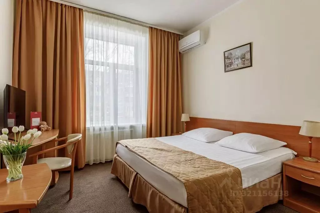 Комната Москва Гостиничная ул., 1 - Фото 1