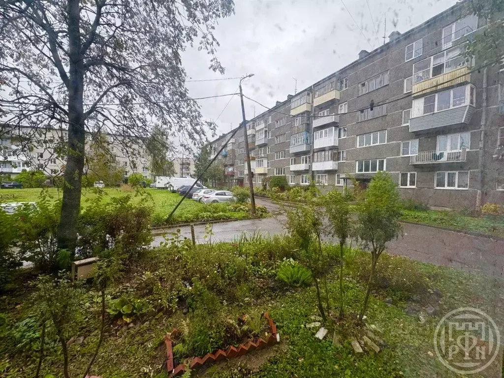 2-к кв. Ленинградская область, Кировский район, пос. Мга ул. ... - Фото 1