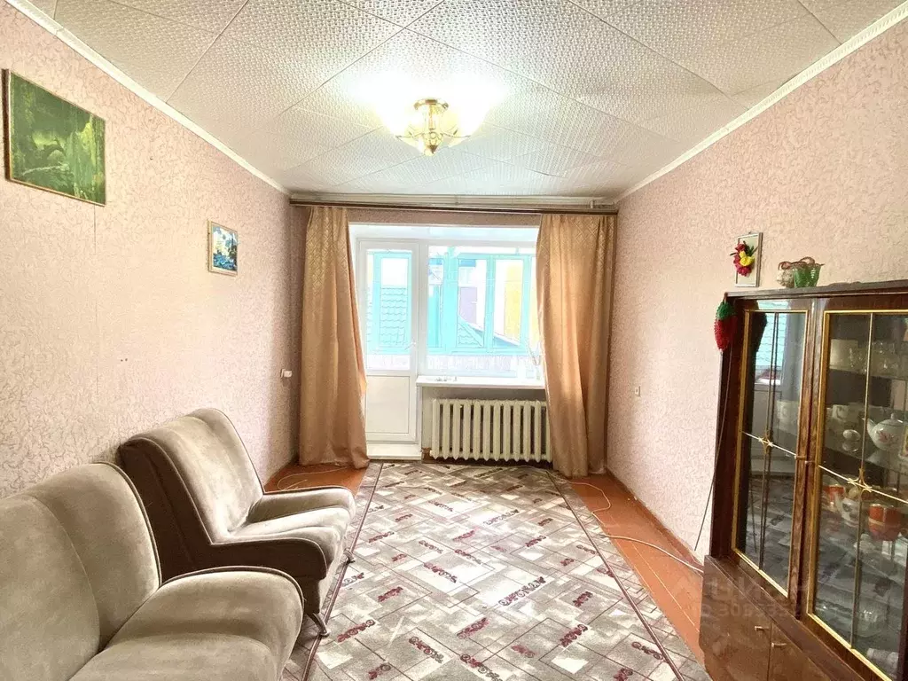 2-к кв. Башкортостан, Мелеуз ул. Ленина, 216 (39.0 м) - Фото 1