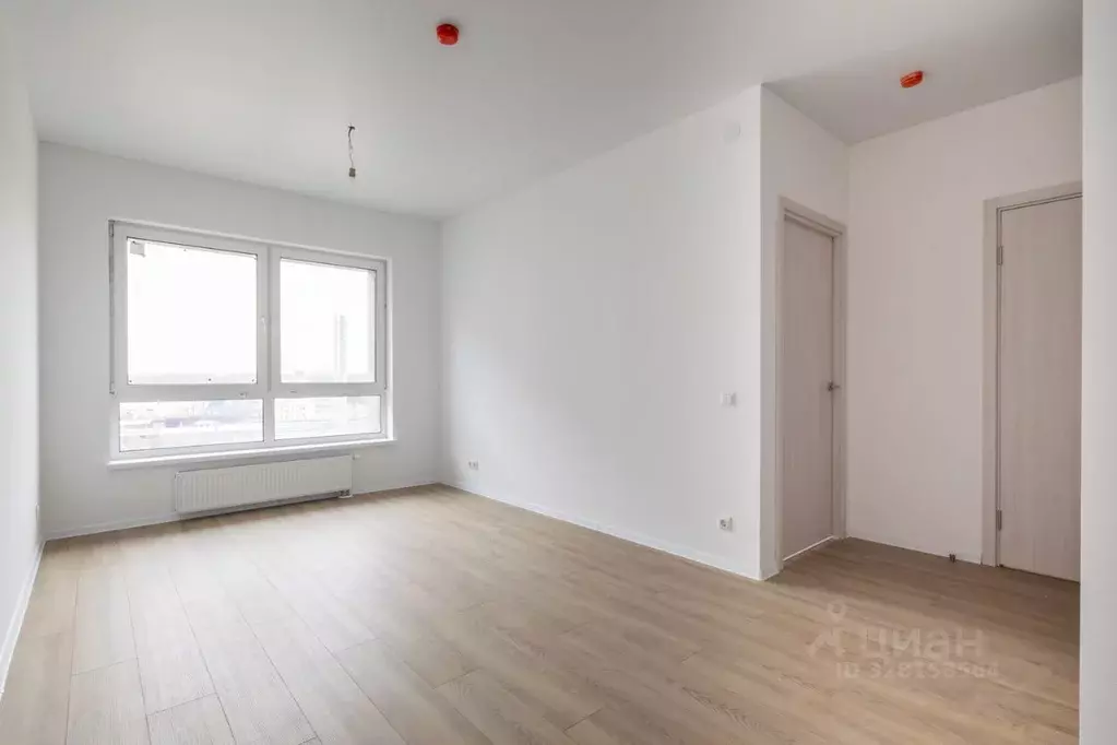 1-к кв. Санкт-Петербург ул. Тосина, 1к2 (34.8 м) - Фото 2