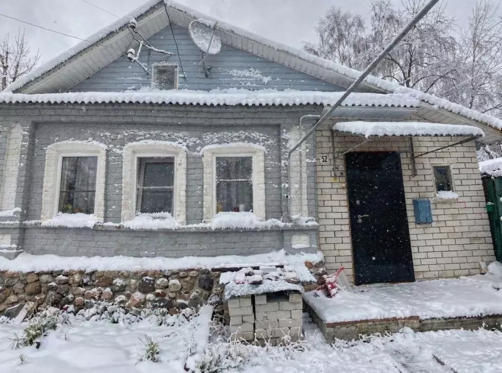 Дом в Нижегородская область, Городец Набережная ул., 51 (63 м) - Фото 1