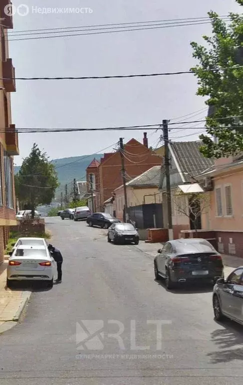 Участок в Махачкала, 1-й тупик Магомета Гаджиева, 21 (7.25 м) - Фото 1