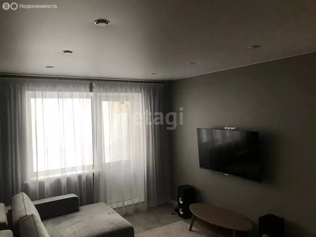 2-комнатная квартира: Тольятти, Революционная улица, 53 (56 м) - Фото 1