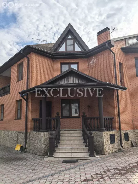 Дом в деревня Картино, Видная улица, 5 (356 м) - Фото 1