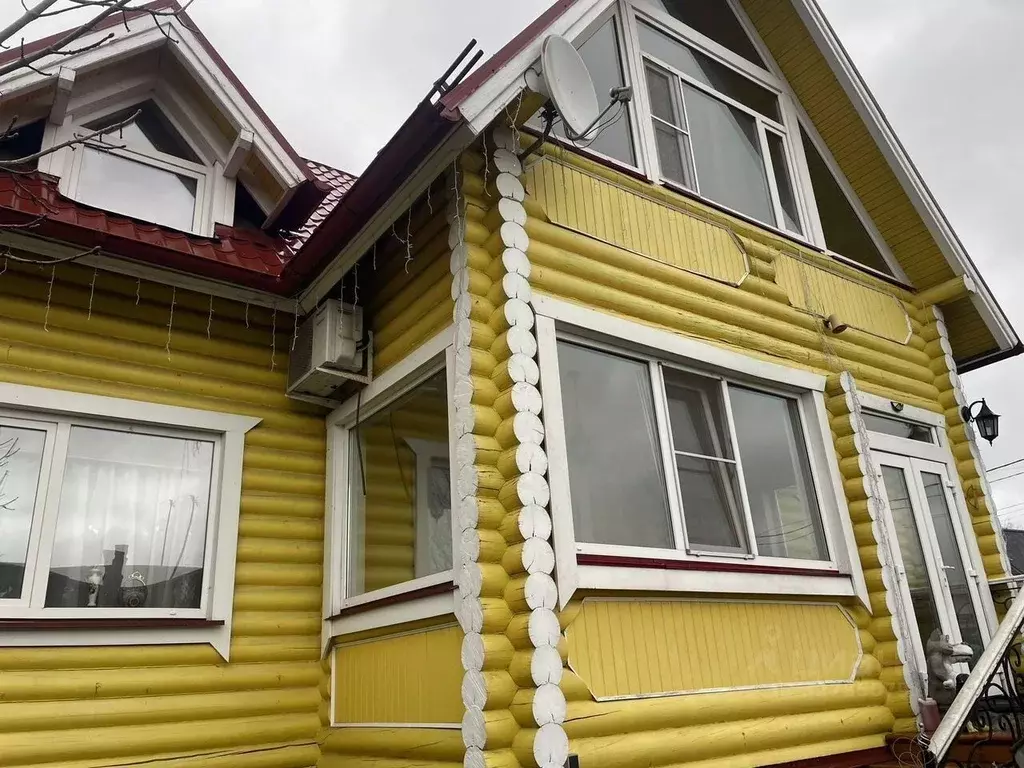 Дом в Московская область, Одинцовский городской округ, д. Сивково 9 ... - Фото 2