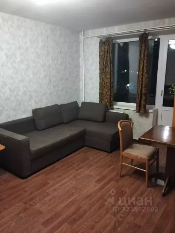 1-к кв. Московская область, Реутов просп. Мира, 39 (29.7 м) - Фото 1