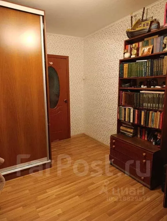 2-к кв. Приморский край, Уссурийск Артемовская ул., 3 (52.8 м) - Фото 0