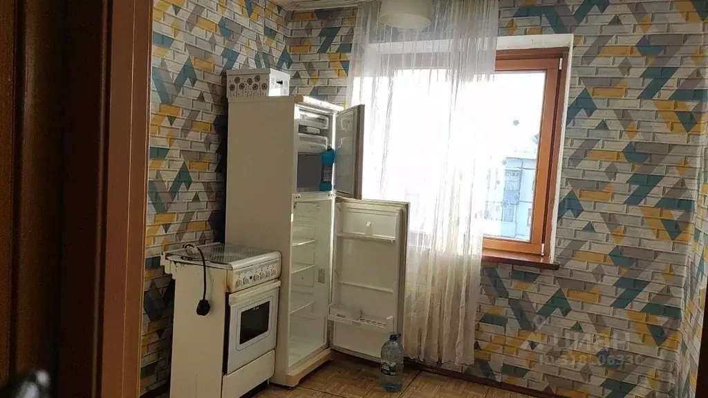 1-к кв. Кемеровская область, Ленинск-Кузнецкий ул. Туснолобовой, 27 ... - Фото 1