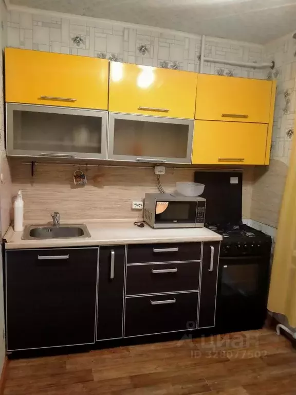 1-к кв. Марий Эл, Медведево городское поселение, Медведево пгт ул. ... - Фото 1