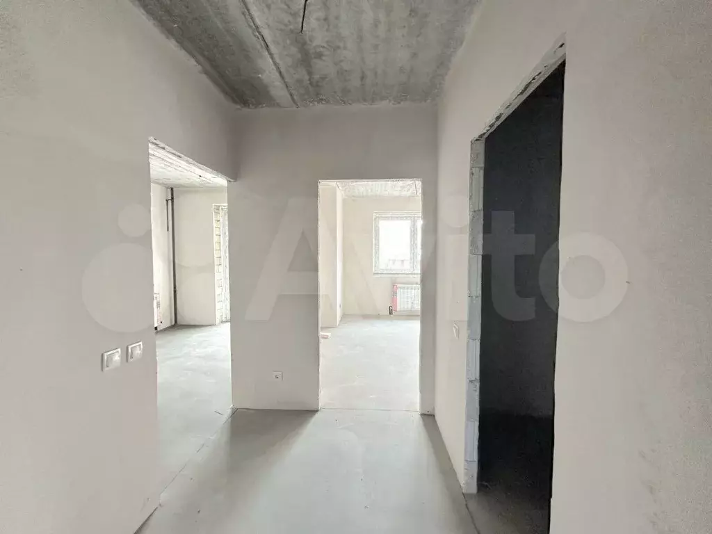 1-к. квартира, 40 м, 3/9 эт. - Фото 0