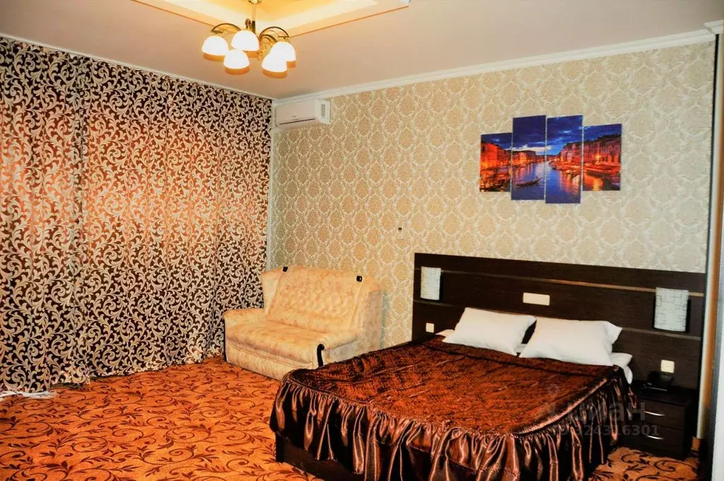 Комната Крым, Симферополь ул. Кечкеметская, 169 (18.0 м) - Фото 1