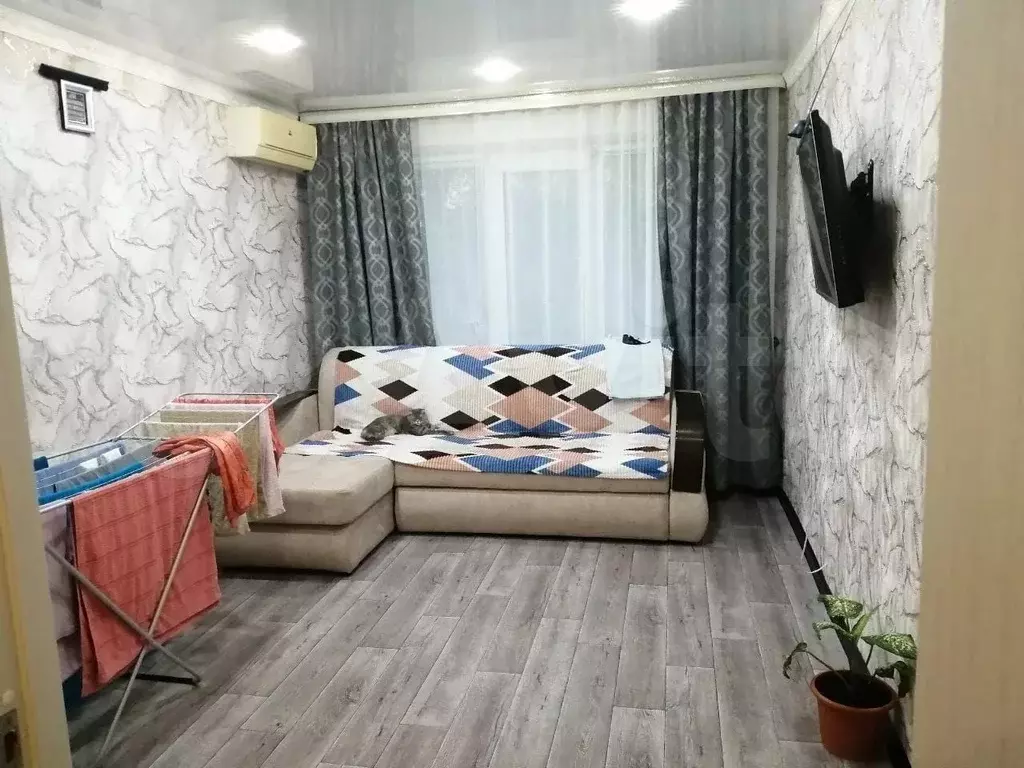 3-к. квартира, 53 м, 1/5 эт. - Фото 1