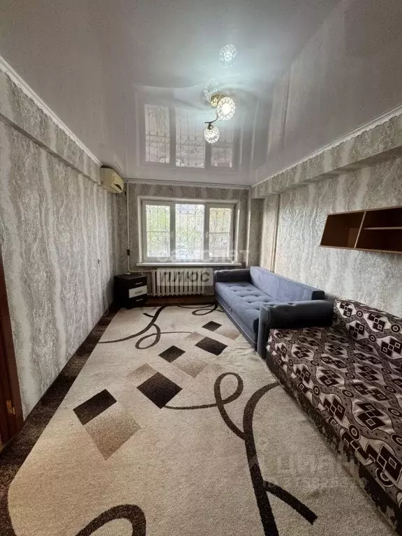 1-к кв. Астраханская область, Астрахань ул. Яблочкова, 2/60 (31.0 м) - Фото 0