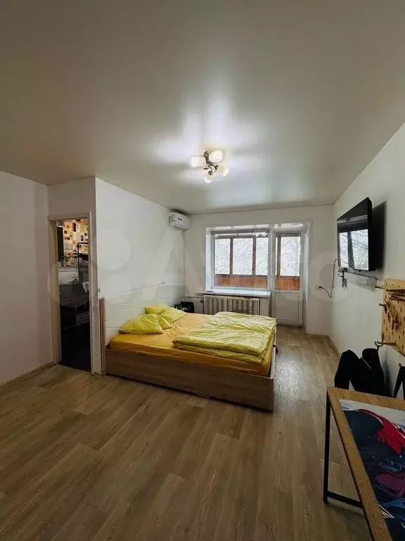 1-к. квартира, 32 м, 5/5 эт. - Фото 0