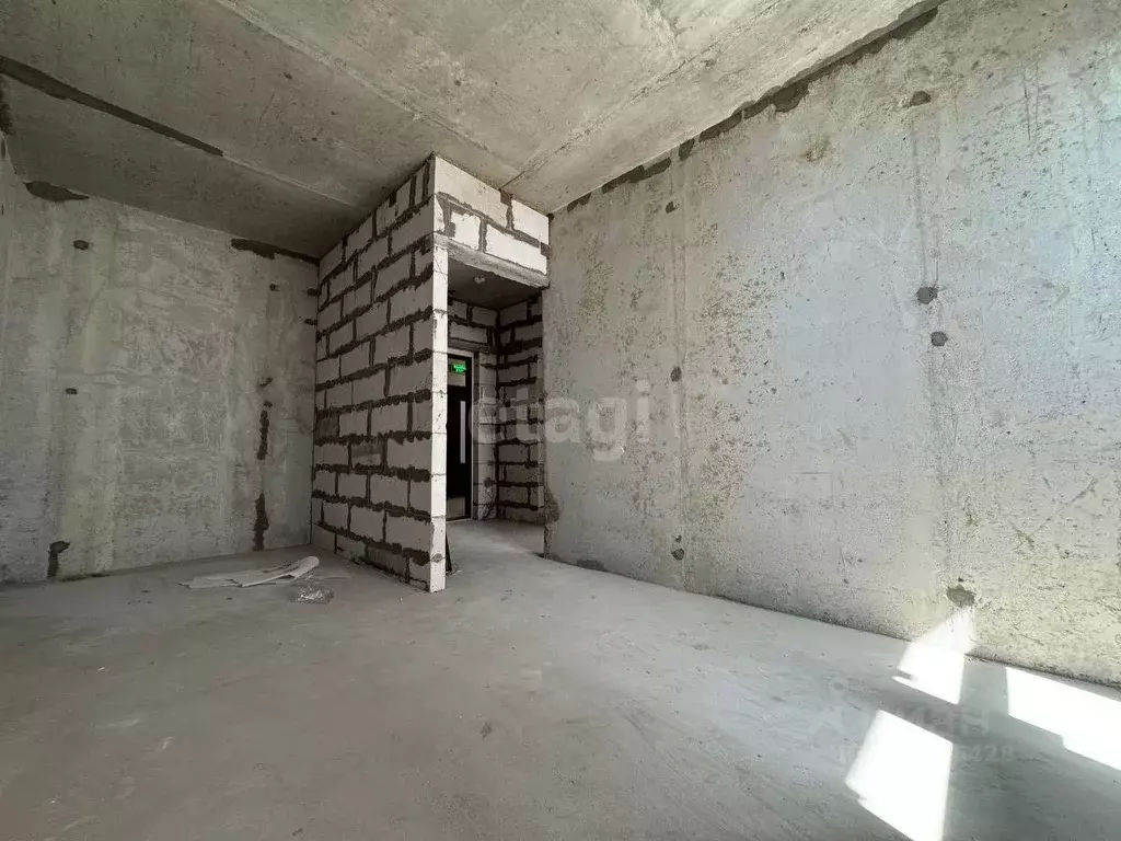 1-к кв. Краснодарский край, Новороссийск ул. Куникова, 47Г (31.7 м) - Фото 1