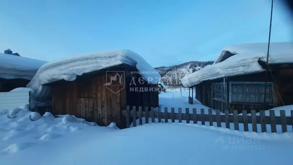 Дом в Кемеровская область, Междуреченск Новоулусинская ул., 5 (39 м) - Фото 2
