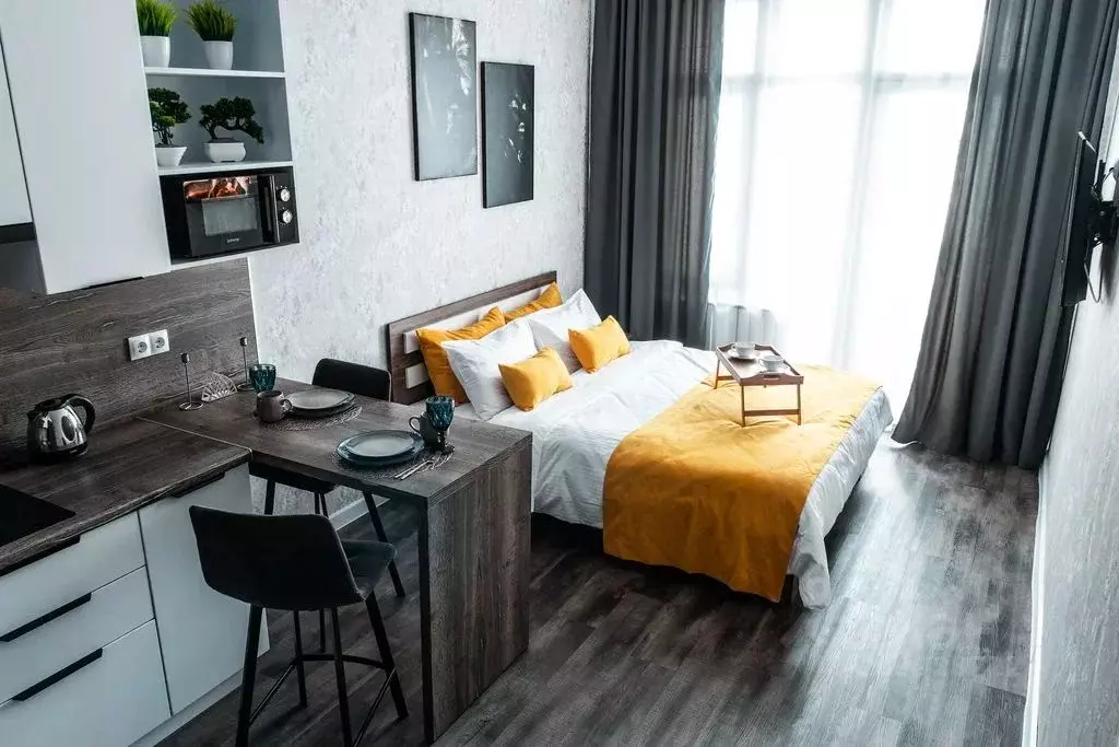 Студия Башкортостан, Уфа ул. Аксакова, 81 (28.0 м) - Фото 2