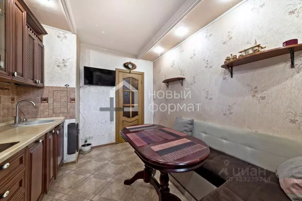 2-к кв. Московская область, Мытищи ул. Колпакова, 27 (59.9 м) - Фото 2