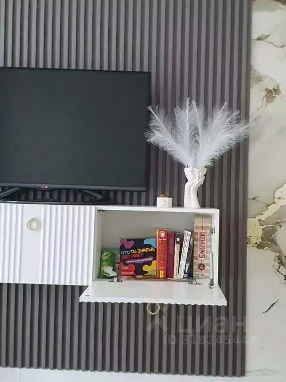 2-к кв. Ярославская область, Ярославский муниципальный округ, пос. ... - Фото 2