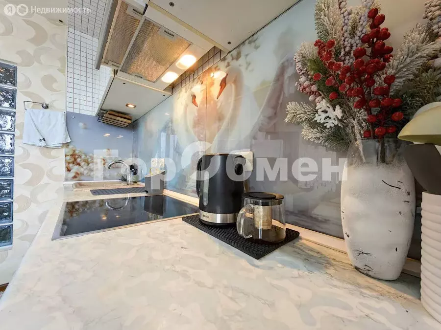 1-комнатная квартира: Москва, Духовской переулок, 12 (35 м) - Фото 1