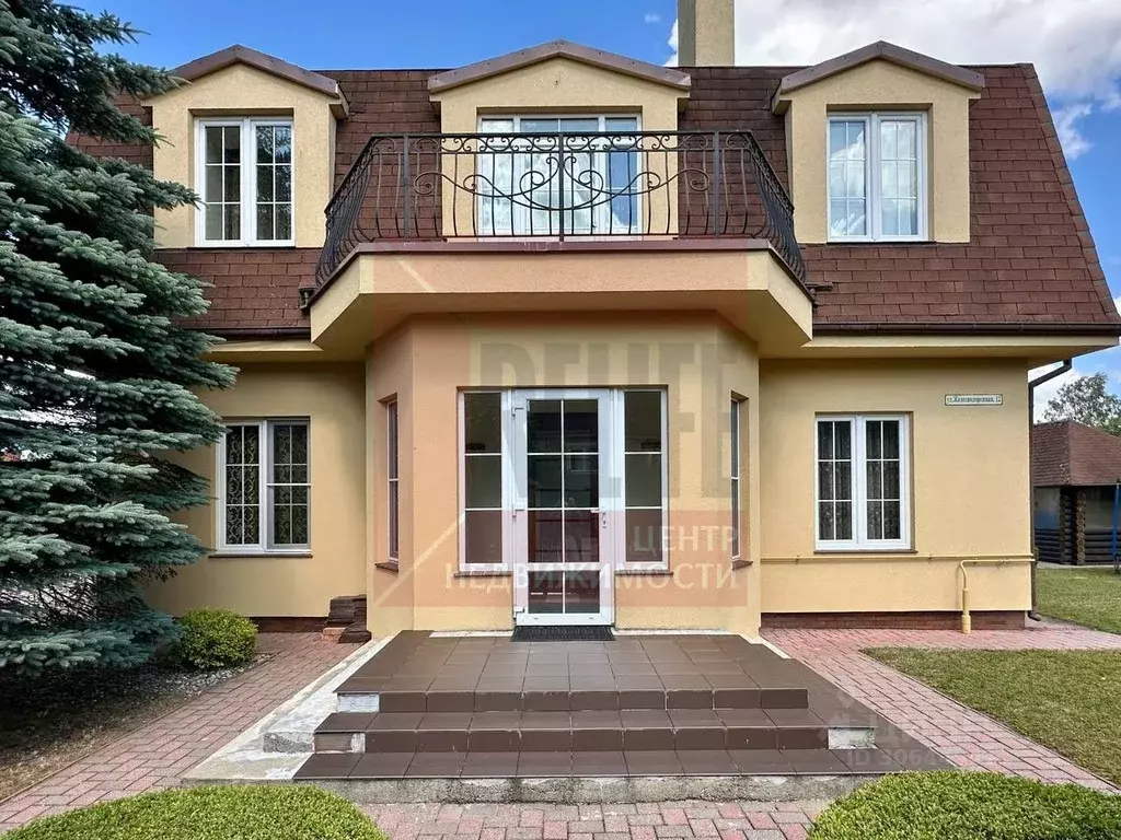 Дом в Калининградская область, Гурьевский муниципальный округ, пос. ... - Фото 2