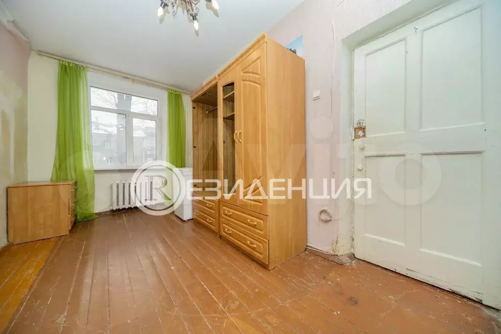 Комната 22 м в 3-к., 1/4 эт. - Фото 0