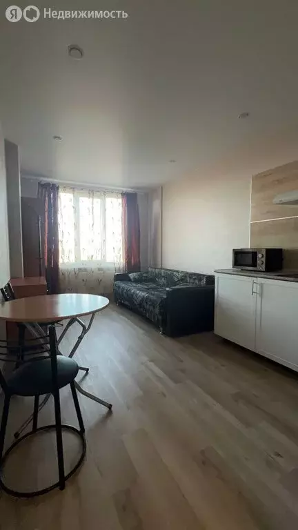 Квартира-студия: Мурино, улица Шоссе в Лаврики, 93 (23 м) - Фото 1