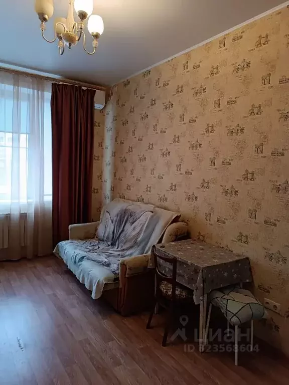 Комната Ростовская область, Ростов-на-Дону ул. Тружеников, 39/3с2 ... - Фото 0